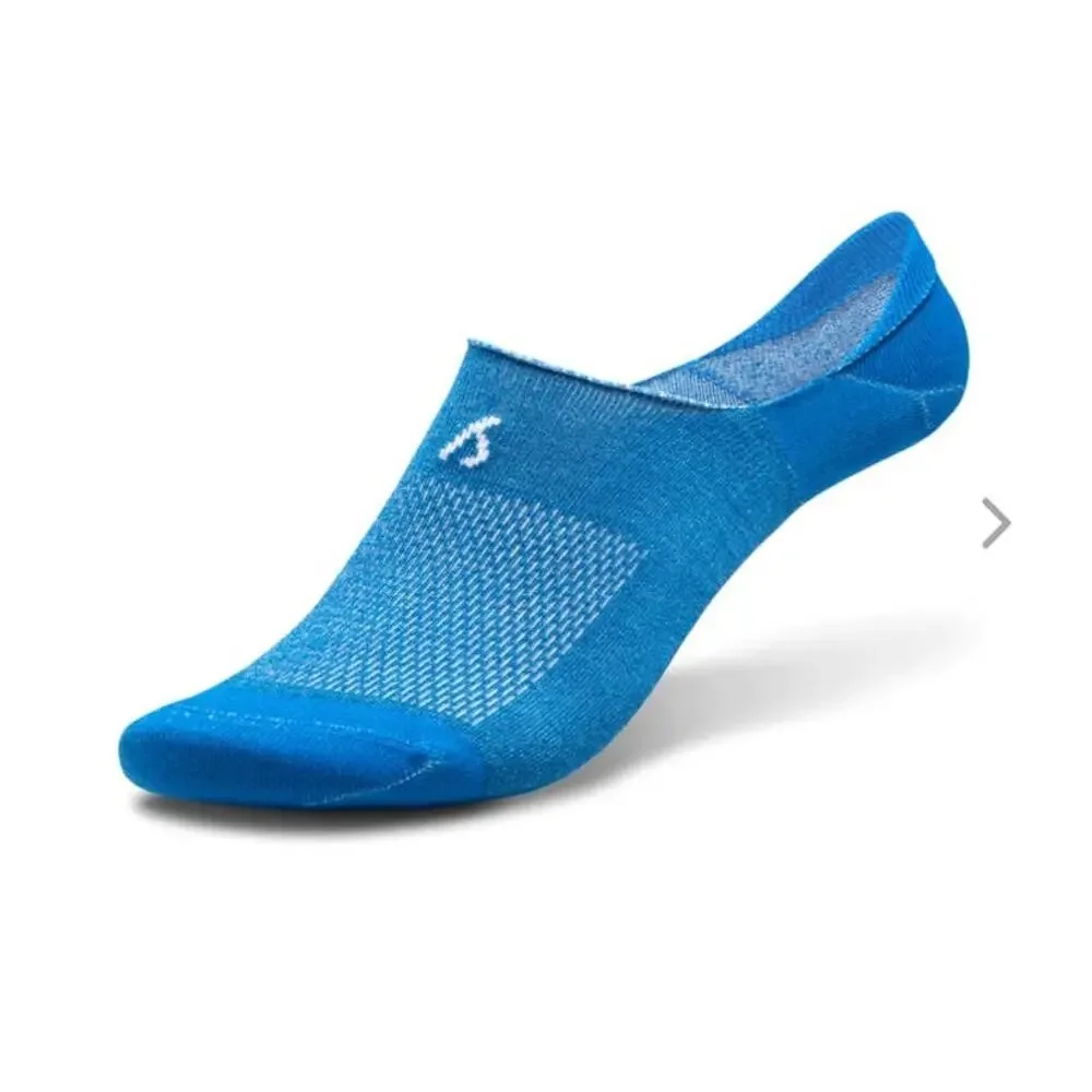 NWT allbirds Trino Sprinters No Show Socks LOT of 4 - LARGE - Mens 9-12 / W 11
